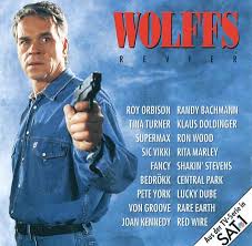 Screaming all the way to heaven to wish my mom a happy mother's day!!! Wolffs Revier Soundtrack 1994 Cd Sniper Reference Collection Of Rare Movie Soundtracks