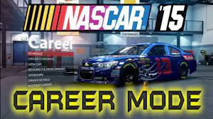 Take a picture using photo mode. Nascar 15 Career Mode 1 Daytona Duel Youtube