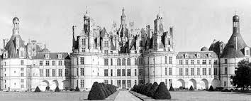 Ancient castle with towers and architecture details. Western Architecture The Renaissance Outside Italy Britannica