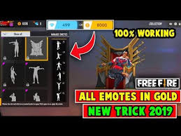 How To Get Free All Emotes In Free Fire 100 Working Free Fire Free Emotes By Today S Gamer You In 2020 Diamond Free Free Gift Card Generator Gift Card Generator