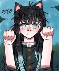 Muichiro tokito | mist hashira | demon slayer | kimetsu no yaiba | anime fanart, anime, demon from i.pinimg.com anime clothing sweatshirt from anime_clothing, regular fit, kangaroo pocket, unisex. Muichiro Tokito Fanart Meldy Illustrations Art Street