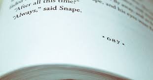 Harry potter and the deathly hallows. Harry Potter Quotes