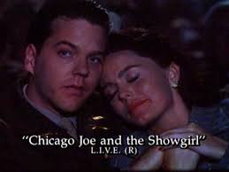 Chicago Joe and the Showgirl