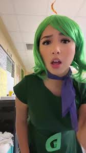 Teacher Dress As Doctor for Halloween