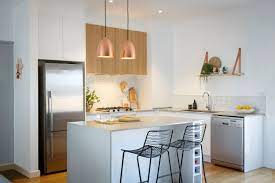 Stainless steel sink with chrome faucets with 2.2 cf all refrigerator. Compact Kitchen Design Ideas The Best Compact Kitchen Units In Canada