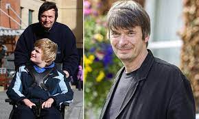 Novelist ian rankin has said that he still suffers from panic attacks but is helped by his my wife was a huge help in helping me understand what i was going through. Ian Rankin Can T Visit Disabled Son Due To Coronavirus Pandemic Daily Mail Online