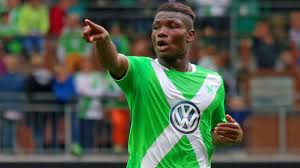 Join the discussion or compare with others! Bundesliga Junior Malanda Vfl Wolfsburg Junger Spieler Mit Grossem Potenzial