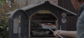 Touch device users, explore by touch or with swipe gestures. Mobiler Pizzaofen Fur Zu Hause Im Garten Pizza Ofen De