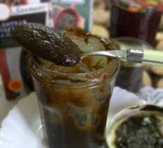 Confiserie Confiture Recette Confiture Lentilles Vertes