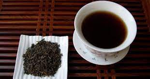 Pasuruan Teh Hitam Biji Rami Kacang Kacangan