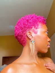 TWA Hairstyles: Short, Natural, and Stylish