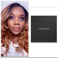 MORPHE 25D OH BOY ARTISTRY PALETTE