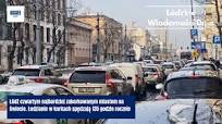 Łódź czwartym najbardziej zakorkowanym miastem na świecie