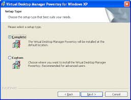 Image result for virtual desktop manager xp