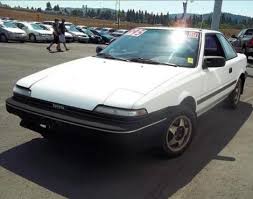 Grandis_5500 owns this toyota corolla. Used 1989 Toyota Corolla Sr5 Coupe For Sale In Wa Autopten Com