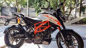 2021 ktm 125 duke 125 duke 2021 brand new and unregistered ref: 2021 Ktm Duke 125 Arrives At Dealer Showroom Price Rs 6k More