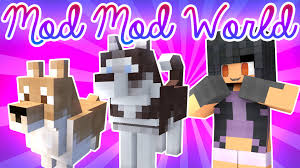 World edit is a forge mod, so obviously, in order to get it installed and working, you'll need to download and install forge. Mod Mod World Aphmau Wiki Fandom