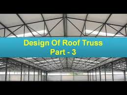 To illustrate this, a simple design example has been presented. Design Of Purlin Example Youtube