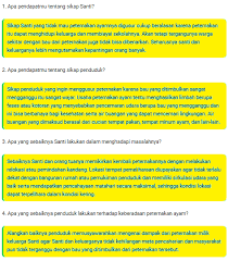 We did not find results for: Kunci Jawaban Buku Siswa Tema 1 Kelas 6 Subtema 2 Halaman 75 Dan 77 Guru Baik