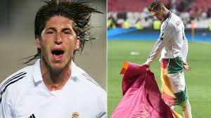 After 16 incredibly successful years, sergio ramos is leaving real madrid. Provokateur Mit Courage Sergio Ramos Im Portrat Kicker