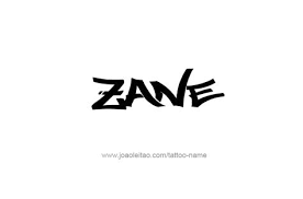 Zane Name Tattoo Designs Name Tattoos Name Tattoo Tattoo Designs