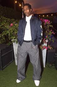 In this list, we will provide the many fashion collaborations asap rocky has been a part of. Spotted Asap Rocky In Head To Toe Dior At Miami Art Basel Pause Online Men S Fashion Street Style Fashion News Streetwear