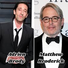 The Pianist actor Adrien Brody in Peaky Blinders was a lovely surprise 😧 I  am binged with the Peaky Blinders. It's a beautiful series.