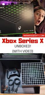 Here's my unboxing (removing the plastic from the case) of mortal kombat 11 for the xbox one. Xbox Series X Unboxed With Video Unboxing