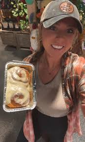 Lacey Stein's Instagram, Twitter & Facebook