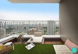 5 Ideas To Invigorate Your Hdb Condo Balcony Condo Balcony Resort Interior Balcony Design