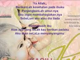 Download lagu lagu doa buat ibu mp3 dapat kamu download secara gratis di lagu. Doa Untuk Ibu Ku Tersayang Youtube