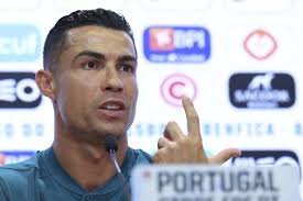 Ronaldo pred Hrvatsku raspametio Portugalce: "Vi mislite šta hoćete, ali u  mojoj glavi je to tako"