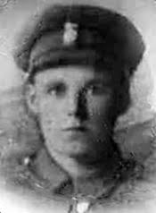 Private H Whittington Royal Welsh Fusiliers. Died Monday 4 November 1918