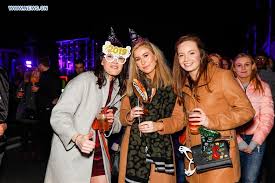 New Year S Festival Dublin Attracts Tens Of Thousands Of Local People In Ireland 2 People S Daily Online