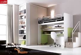 Lo per il design, lo stile e, in particolare, lo spazio a disposizione sotto al letto.per renderti la scelta più facile, ikea ti propone alcune pratiche soluzioni, come ad esempio i letti a soppalco con scrivania integrata o. Letto A Soppalco Composizione 305 Doimo City Line Singolo Moderno Con Scrivania