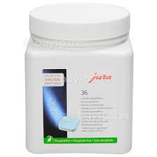 Check spelling or type a new query. Jura 2 Phase Coffee Machine Descaling Tablets Pack Of 36 Buyspares