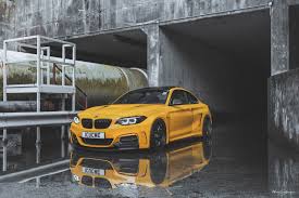 Autotk.com lists a whole range of tire sizes fitting 2015 bmw m235 covering both original equipment manufacturer and optional sizes. Manhart Mh2 Wb Bmw M2 M235i Dope Industries