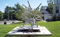 Frank Stella's Stars, A Survey | Outdoor Installation | The ...