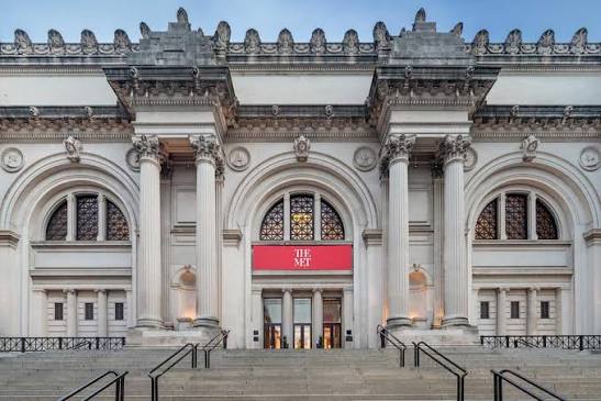 The Metropolitan Museum of Art (The Met)
