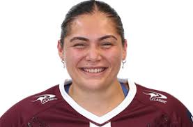 Official BMD Premiership profile of Makia Lehrer-Simon for Burleigh Bears  Womens