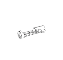Pace 6010-0115-P1 Replacement Handle with PCB Power Cord for SX-80 & SX-90  SensaTemp Handpieces