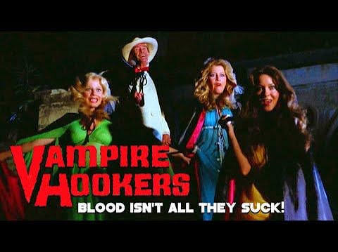 BLOOD ISN'T ALL THEY SUCK! | Vampire Hookers (1978) | Movie Review