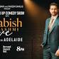 A Stand Up Comedy Show with TABISH HASHMI Live in event image
