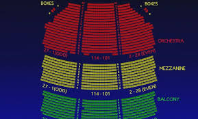 47 Curious The Al Hirschfeld Theatre Seating Chart
