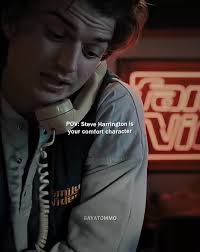 Best Steve Harrington Fics