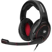 Best Buy Sennheiser G4me One Open Air Pc Gaming Headset Black G4me One Black
