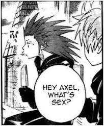 Kingdom Hearts Manga Roxas And Axel Ookay Yeah Can We Talk About Something Else Lol Kingdom Hearts Art Axel Kingdom Hearts Kingdom Hearts Funny