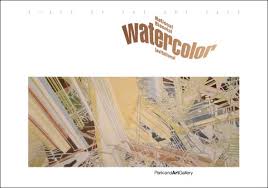 state of the art 2005 national biennial watercolor invitational by Paul  Young