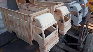 Pertama kita print dulu gambar atau model yang akan kita buat. Cara Membuat Miniatur Bak Truk Dari Kayu Mahoni Mudah Dan Cepat Cute766