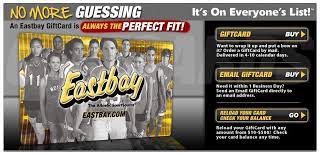 This gift card is issued by foot locker card services llc. Eastbay Giftcard Email Gift Cards Gift Card Gifts
